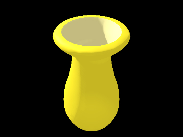 Simple Vase - 5