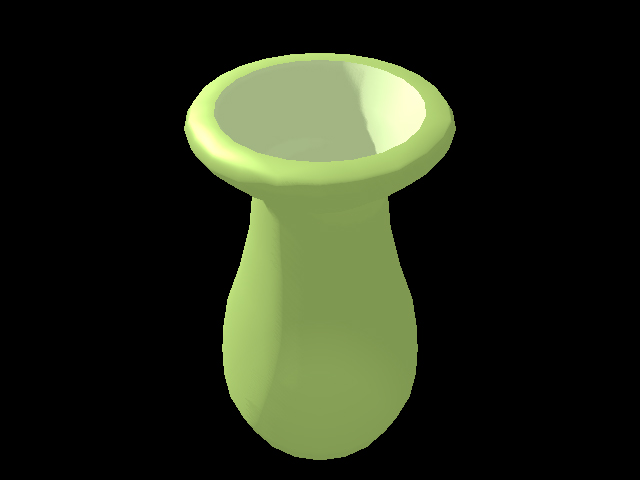 Simple Vase - 6