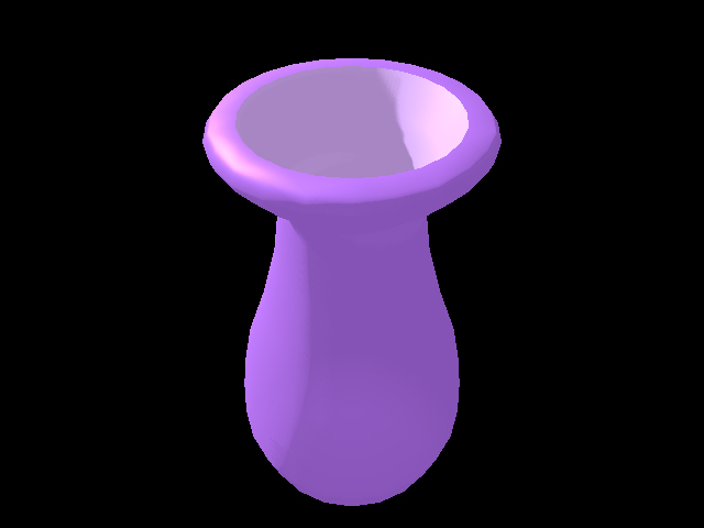 Simple Vase - 7