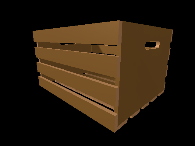 Crate - 1