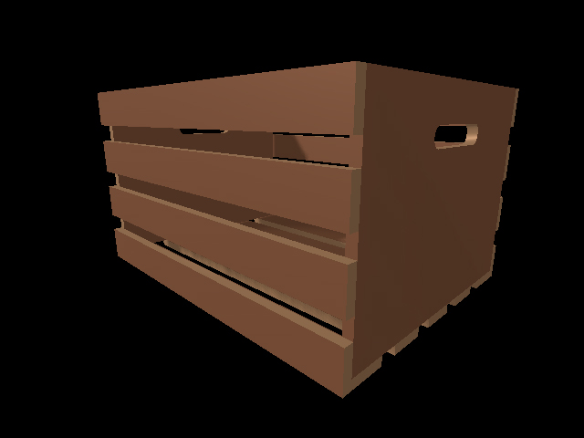 Crate - 2