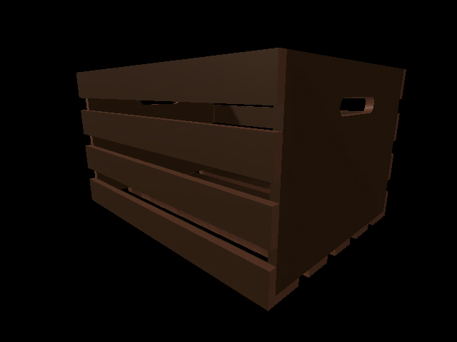 Crate - 3