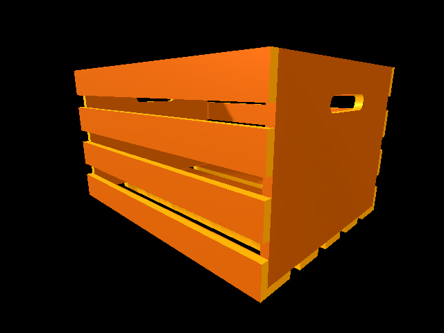 Crate - 4