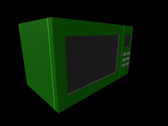 Microwave - 3