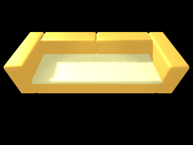Large Sofa - 1