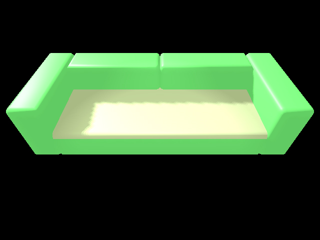 Large Sofa - 2