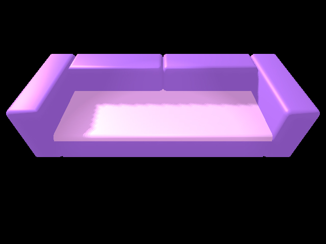 Large Sofa - 3