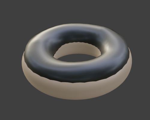 Donut - 1