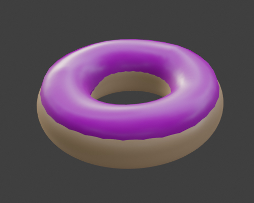 Donut - 2