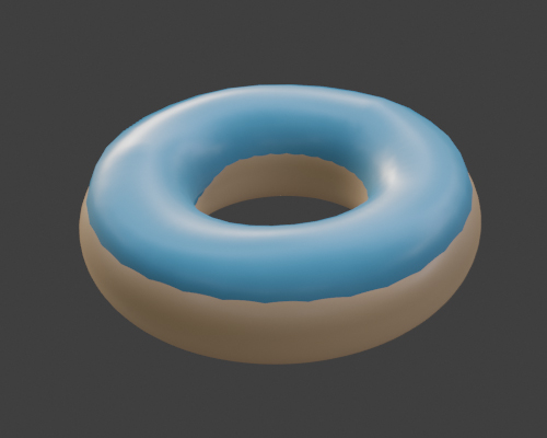 Donut - 3