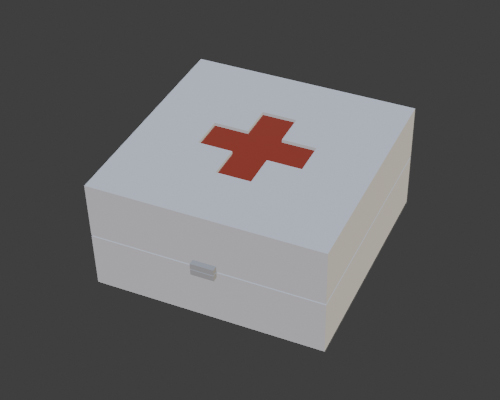 Medkit - 1