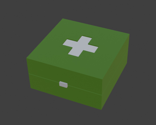 Medkit - 3