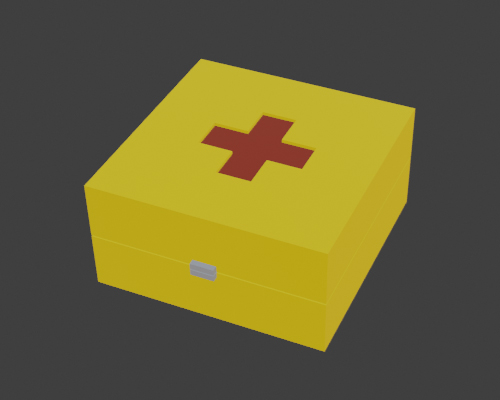 Medkit - 4
