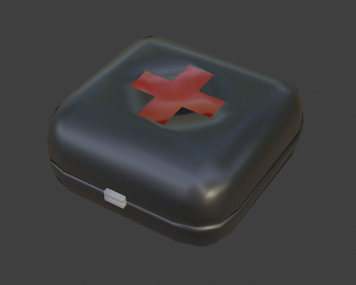 Medkit2 - 5