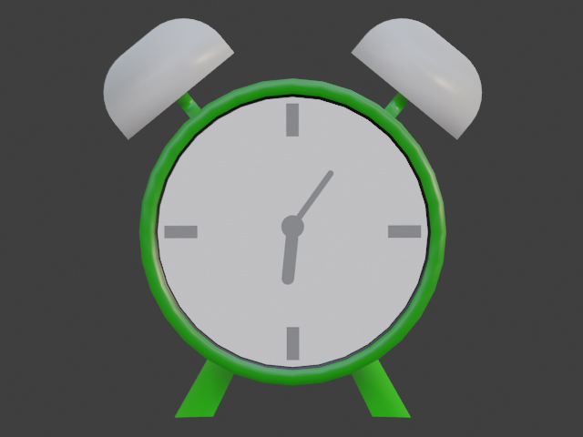 Alarm clock - 5