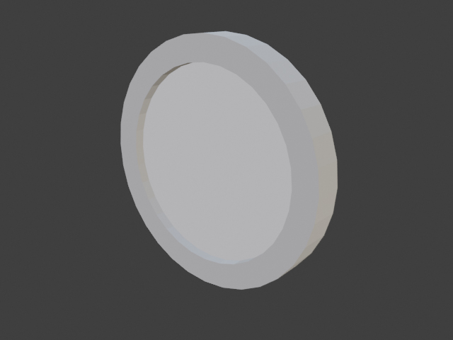 Simple coin - 2