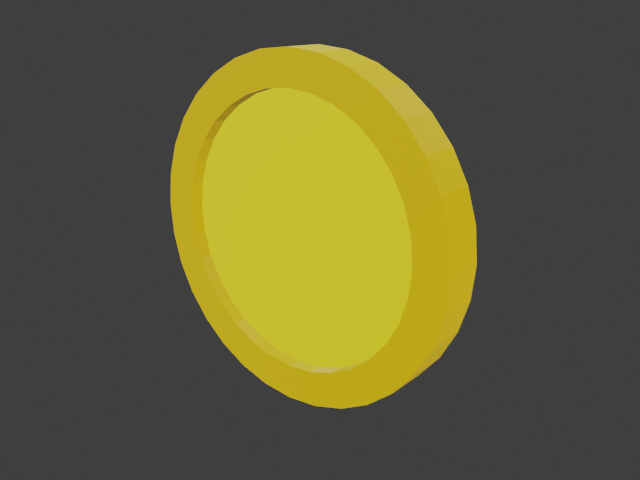 Simple coin - 3