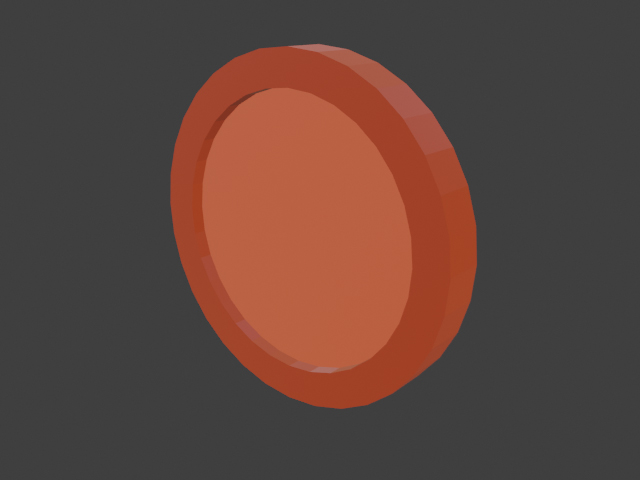 Simple coin - 4