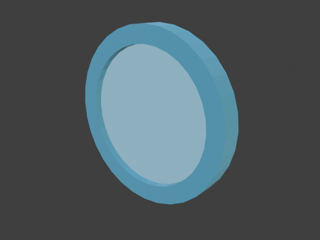 Simple coin - 5