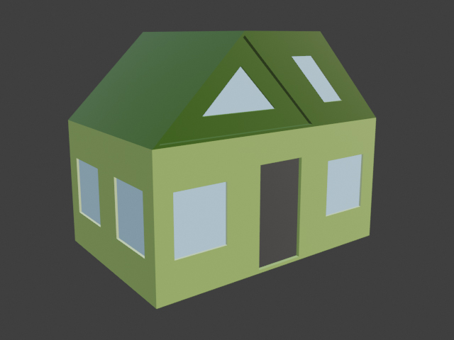 Simple house - 13