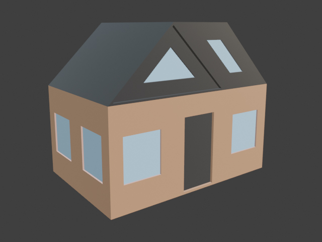 Simple house - 15