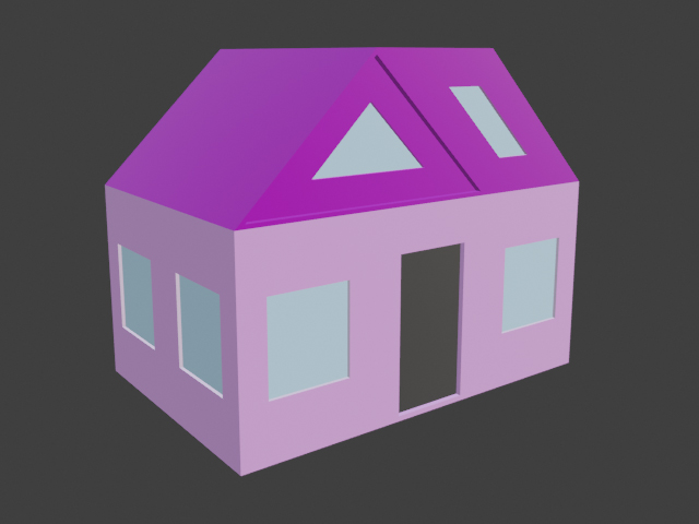 Simple house - 19