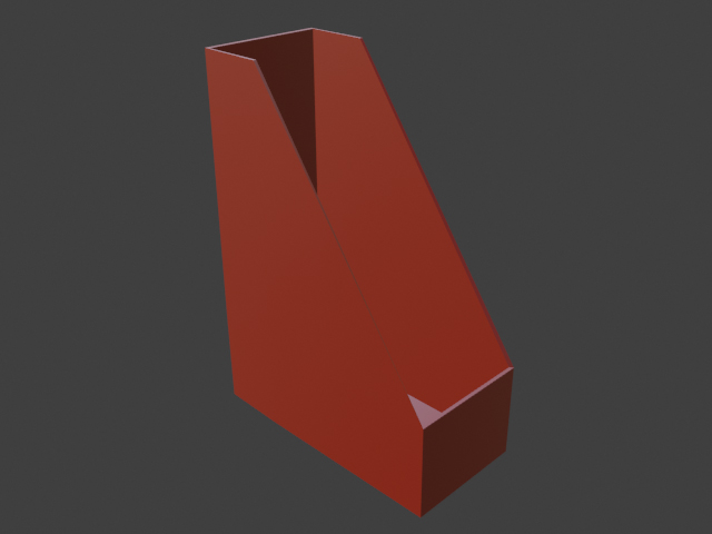 Paper Storage - 1