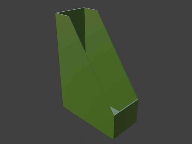 Paper Storage - 2