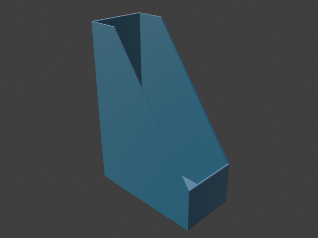 Paper Storage - 3