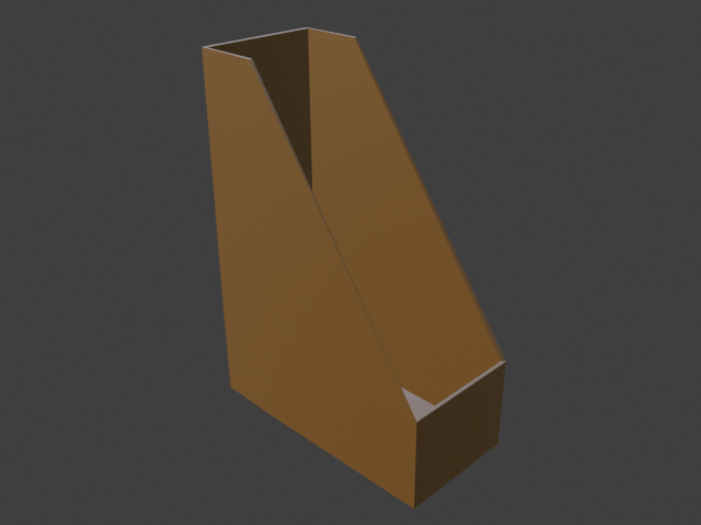 Paper Storage - 6