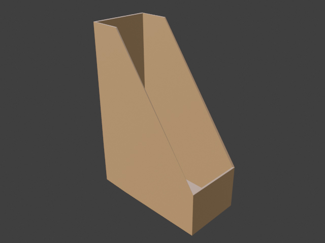 Paper Storage - 9