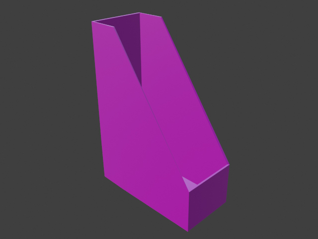 Paper Storage - 10