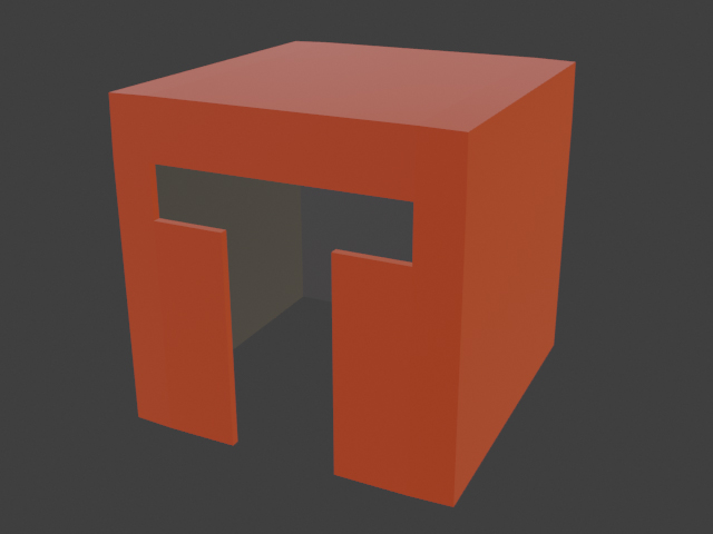 LowPoly Helmet - 3