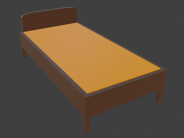 Bed - 5