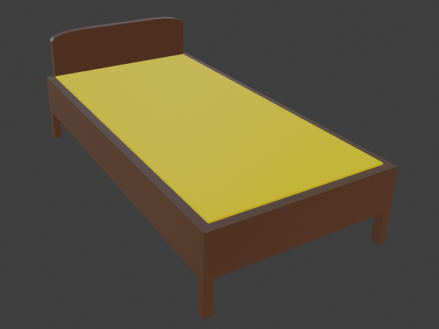 Bed - 6