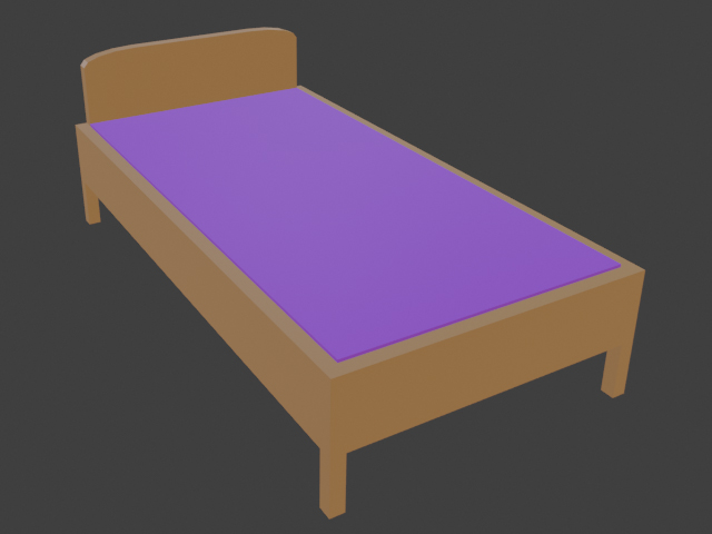 Bed - 8