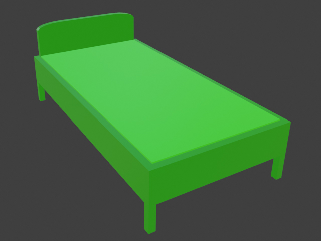 Bed - 9