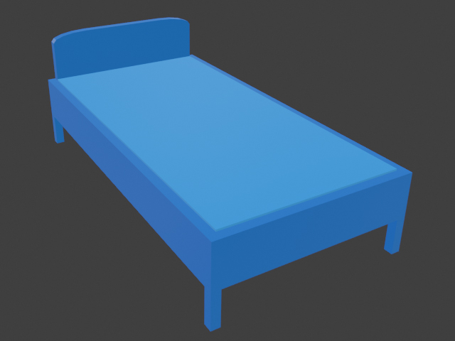 Bed - 10