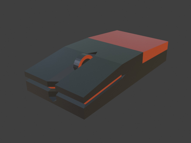 Computer Mouse - 1