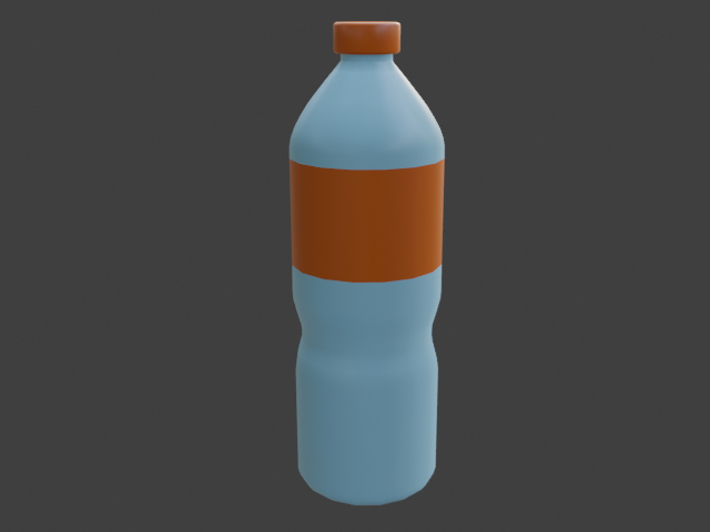 Bottle - 6