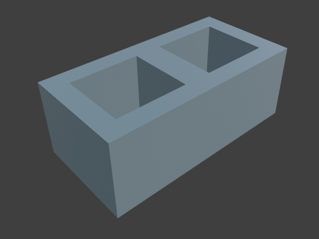 Cinder Block - 2 - 1