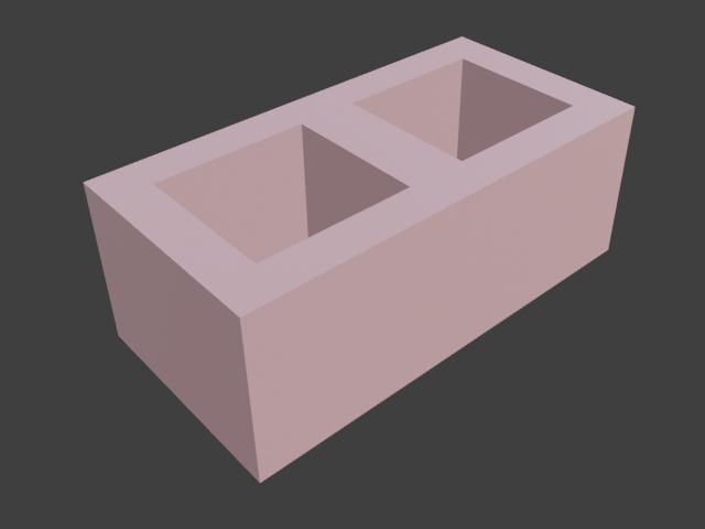 Cinder Block - 2 - 3