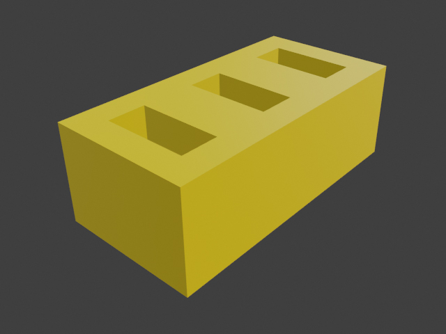 Cinder Block - 3 - 1