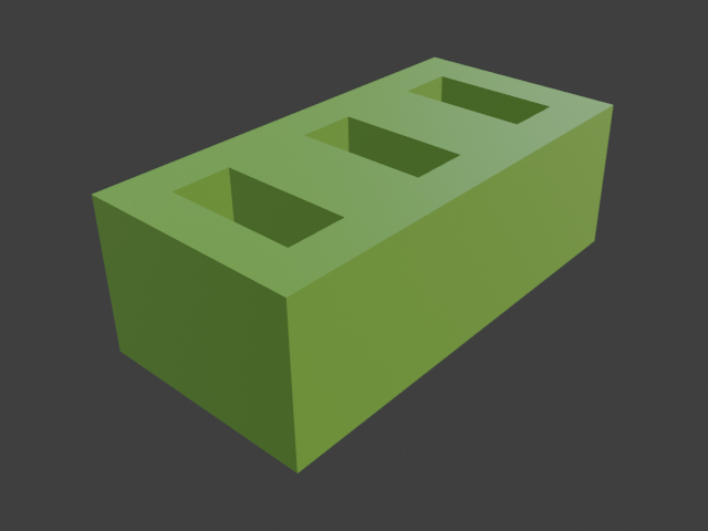 Cinder Block - 3 - 2