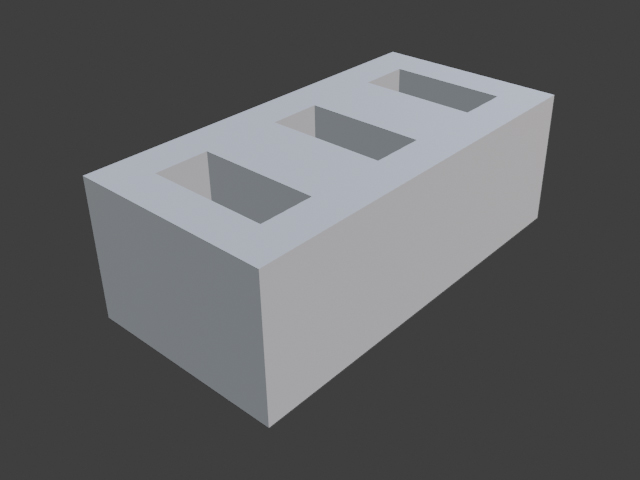 Cinder Block - 3 - 4