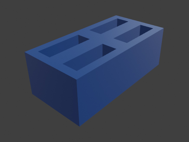 Cinder Block - 4 - 1