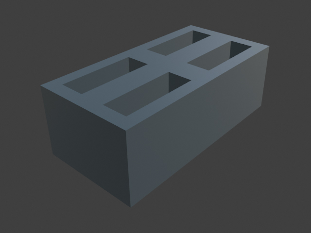 Cinder Block - 4 - 3