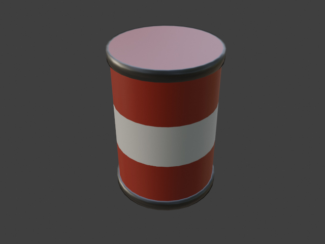Barrel - 1