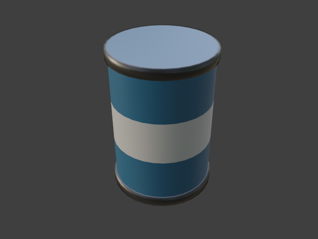 Barrel - 2