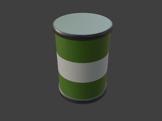Barrel - 3